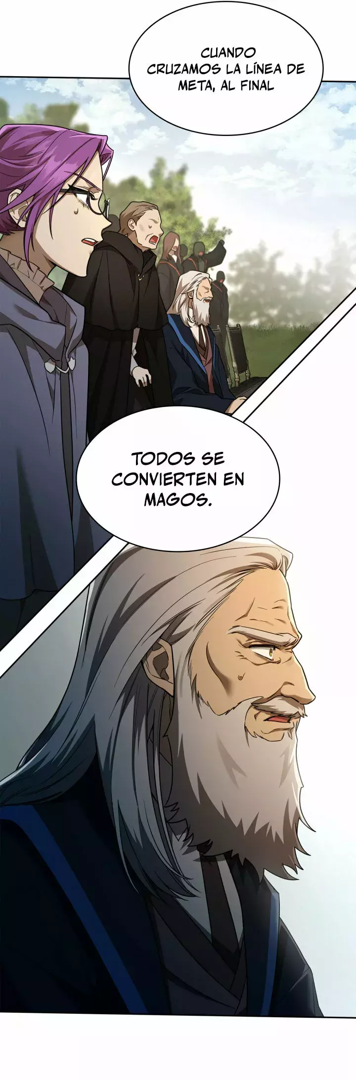 Read The Infinite Mage Español Manga Online