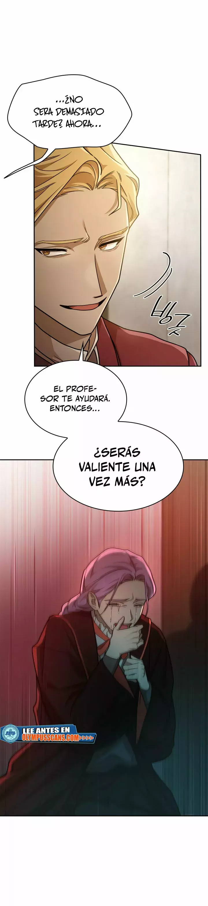 Read The Infinite Mage Español Manga Online