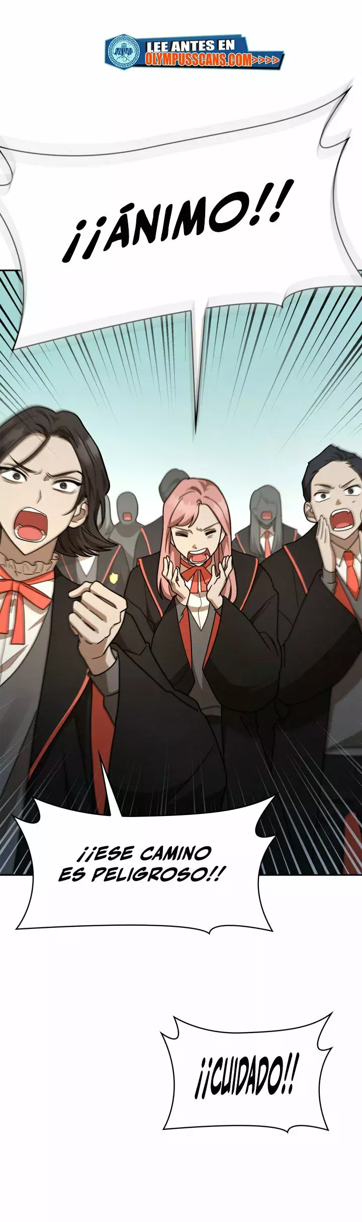 Read The Infinite Mage Español Manga Online