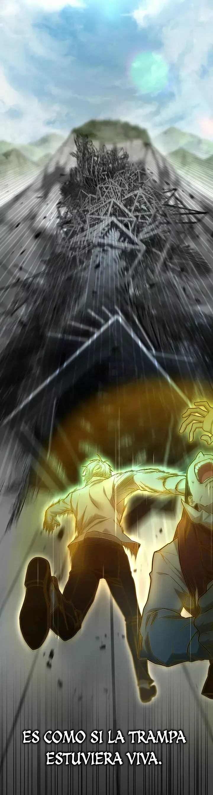 Read The Infinite Mage Español Manga Online