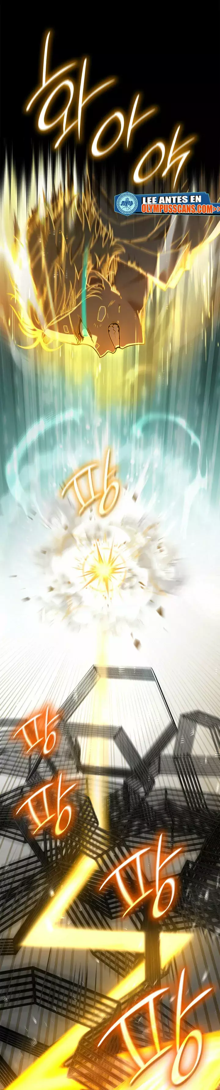 Read The Infinite Mage Español Manga Online