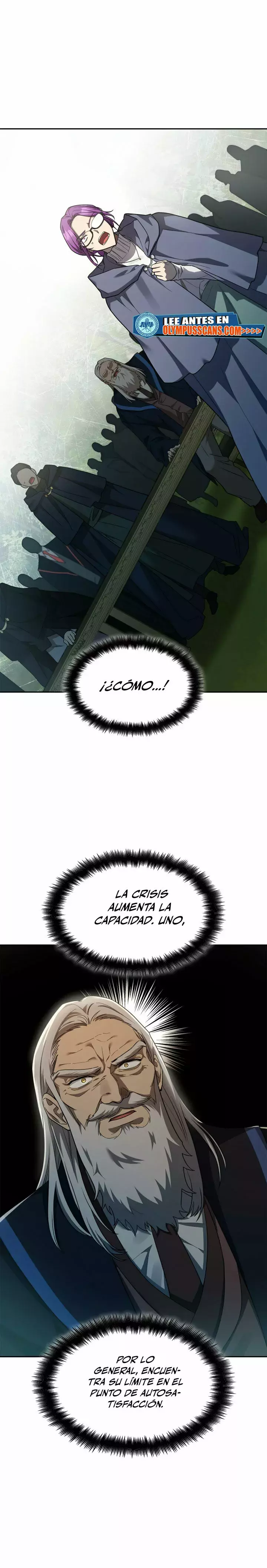 Read The Infinite Mage Español Manga Online