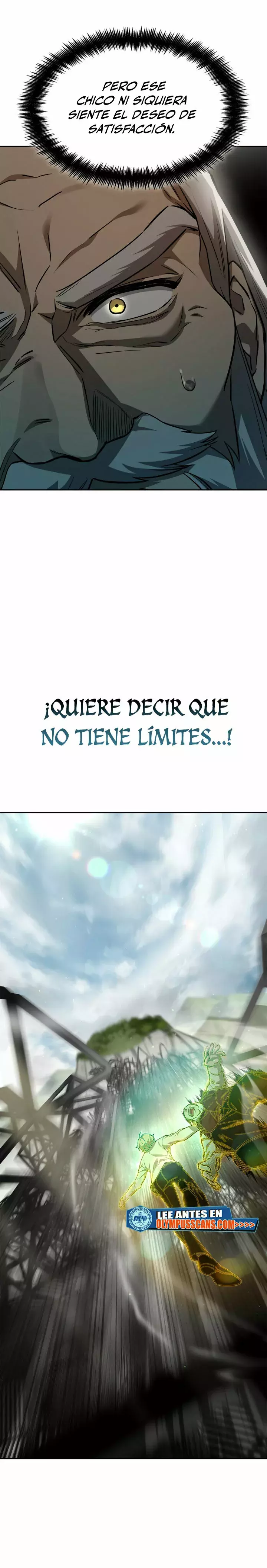 Read The Infinite Mage Español Manga Online