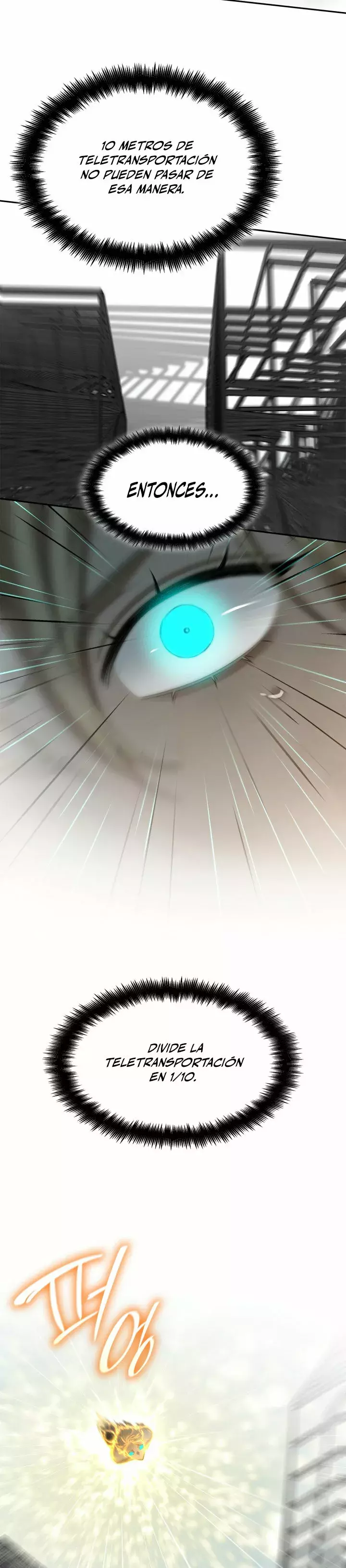 Read The Infinite Mage Español Manga Online