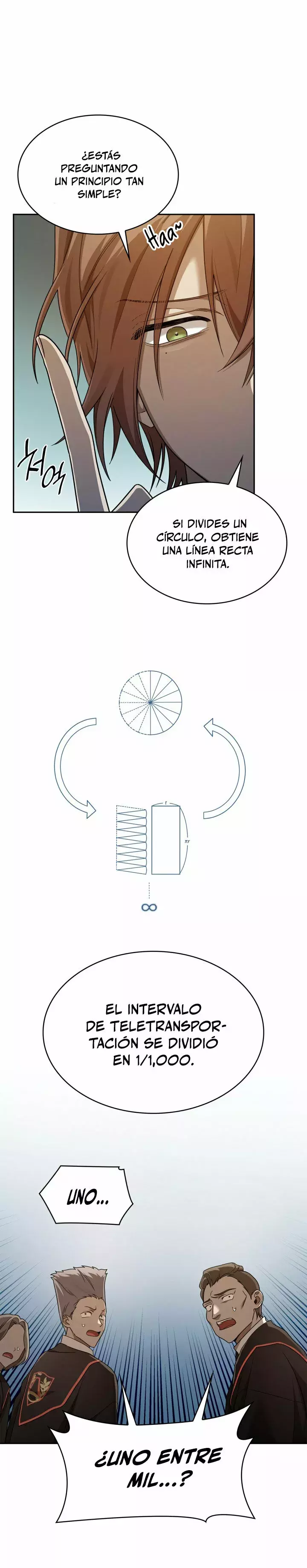 Read The Infinite Mage Español Manga Online