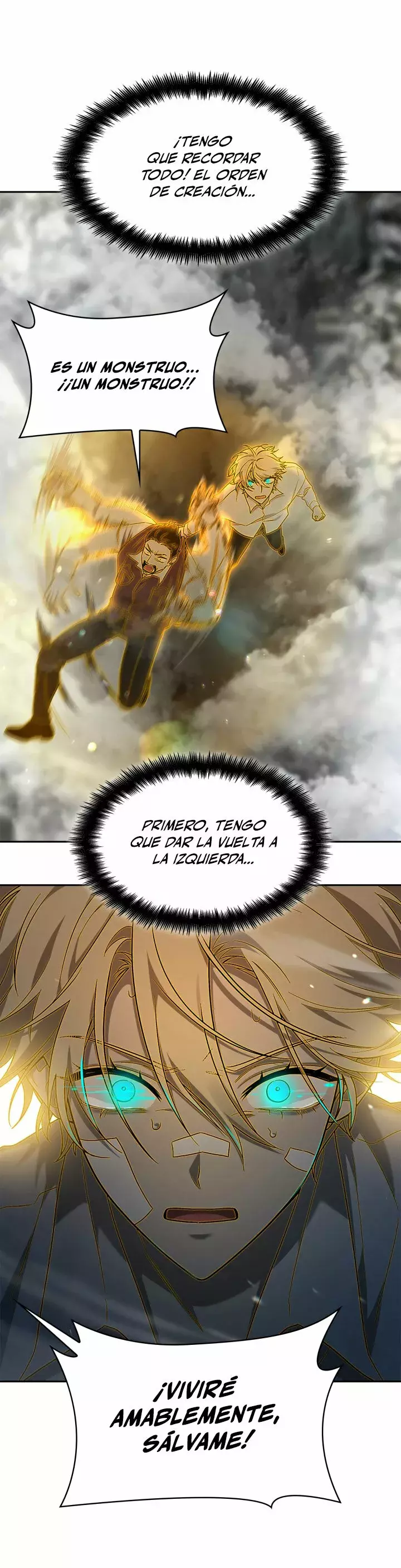 Read The Infinite Mage Español Manga Online