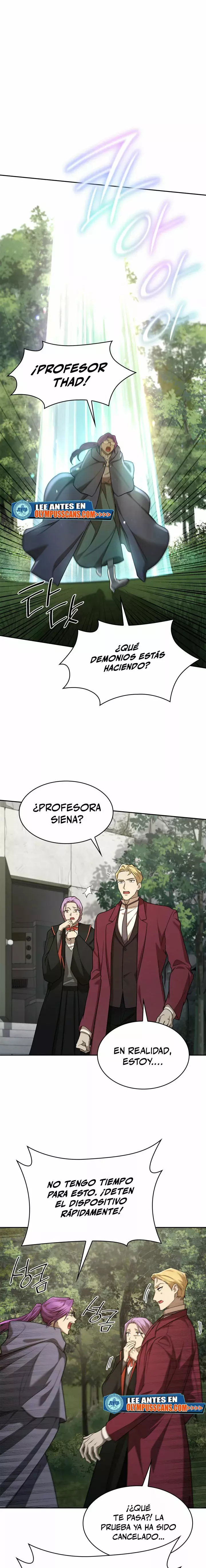 Read The Infinite Mage Español Manga Online