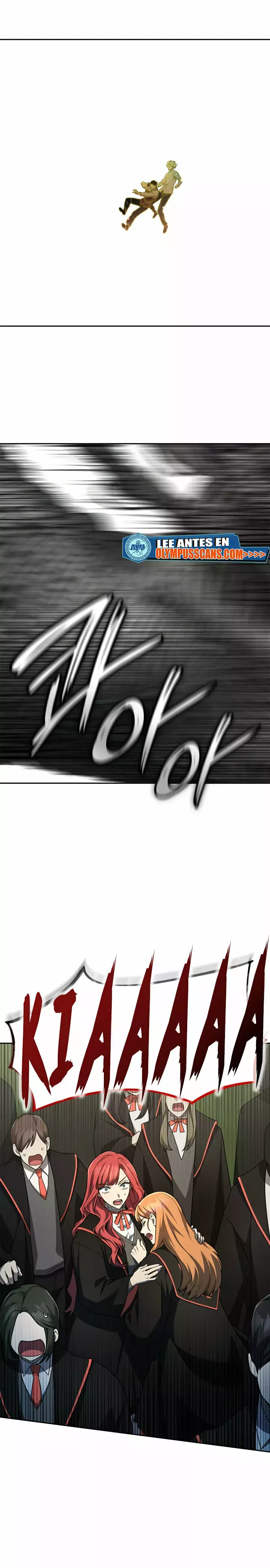 Read The Infinite Mage Español Manga Online