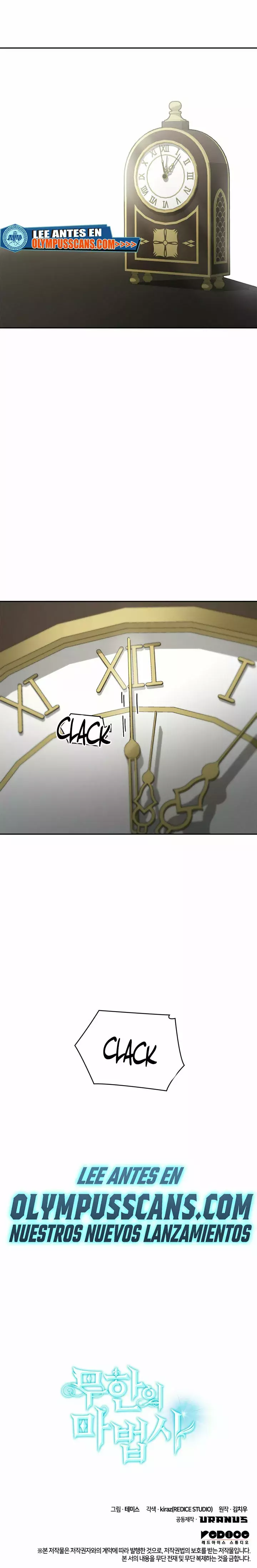 Read The Infinite Mage Español Manga Online