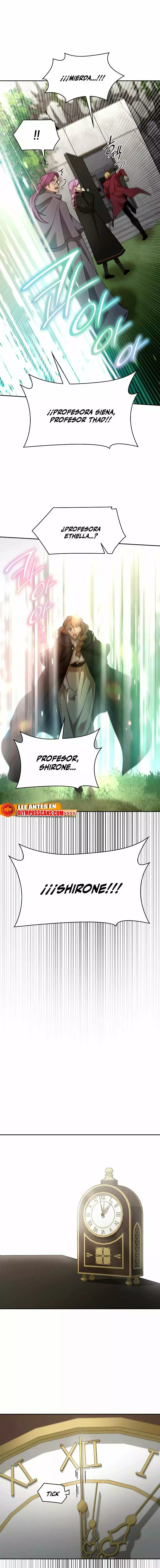 Read The Infinite Mage Español Manga Online