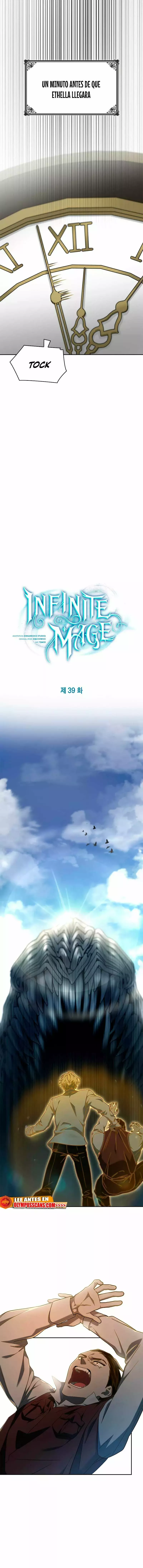 Read The Infinite Mage Español Manga Online