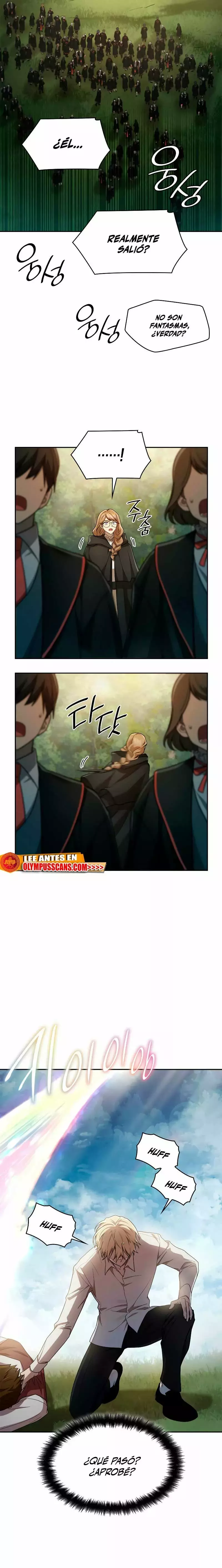 Read The Infinite Mage Español Manga Online