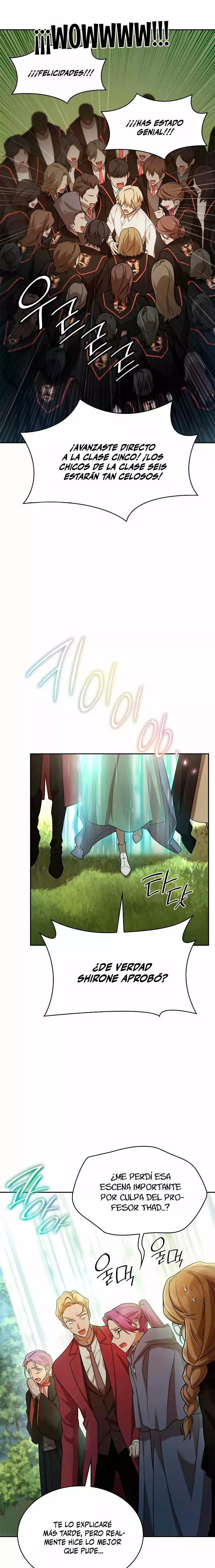 Read The Infinite Mage Español Manga Online