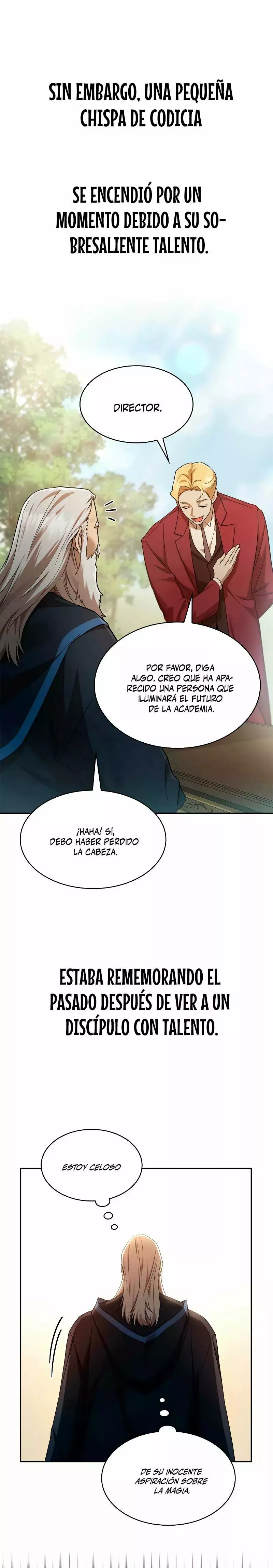 Read The Infinite Mage Español Manga Online