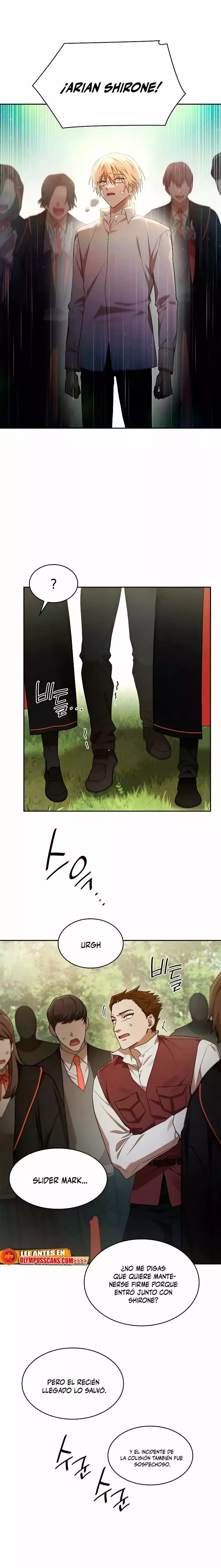 Read The Infinite Mage Español Manga Online