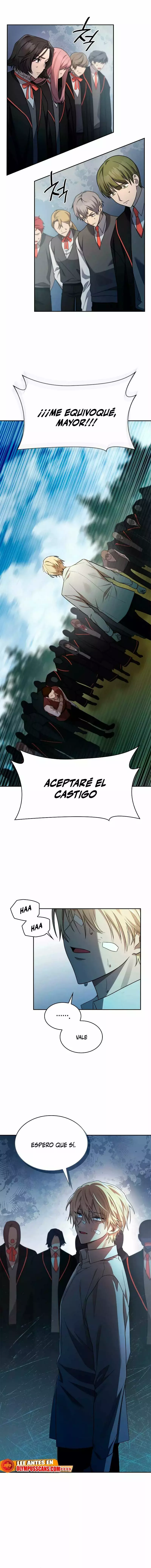 Read The Infinite Mage Español Manga Online
