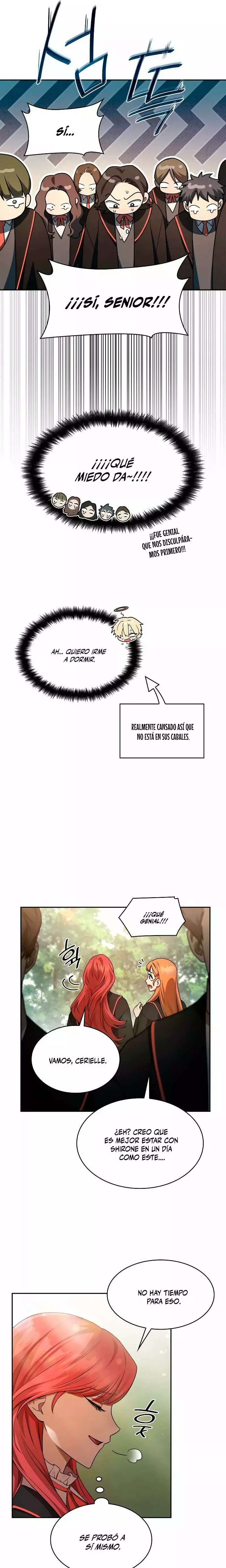 Read The Infinite Mage Español Manga Online