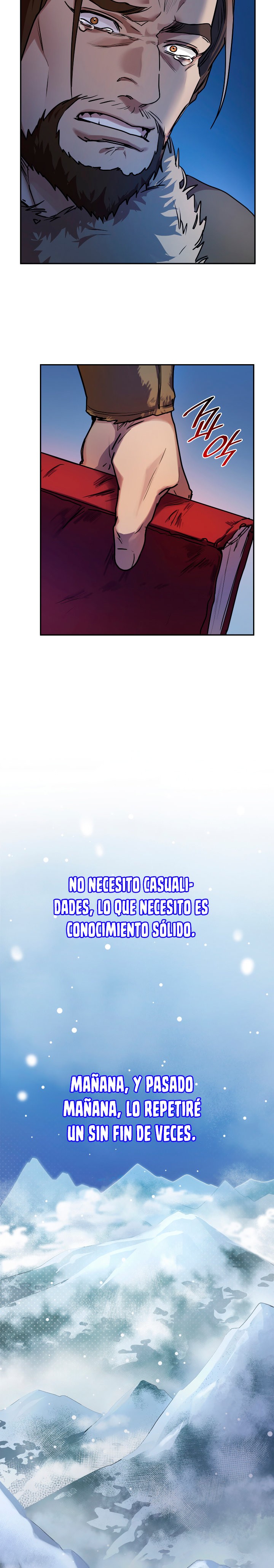 Read The Infinite Mage Español Manga Online
