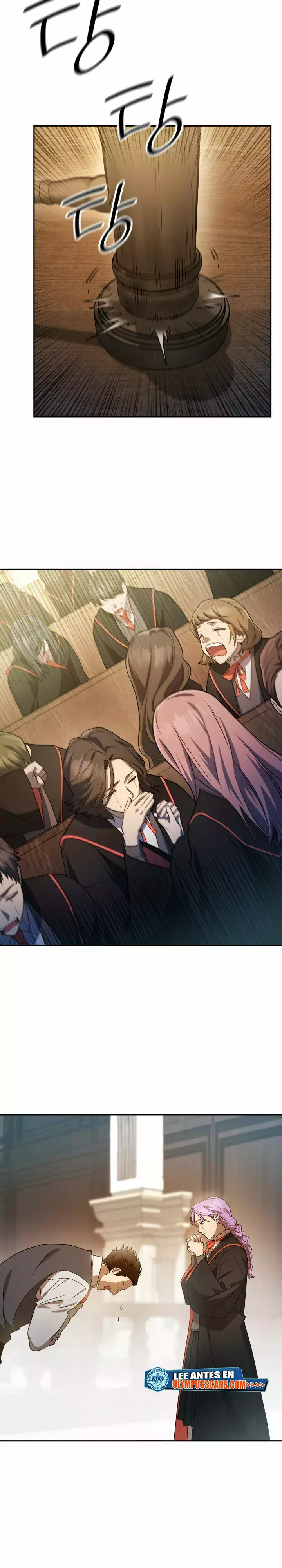 Read The Infinite Mage Español Manga Online