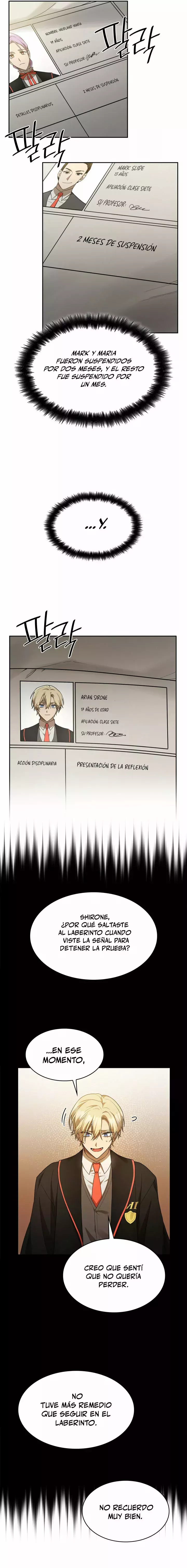 Read The Infinite Mage Español Manga Online