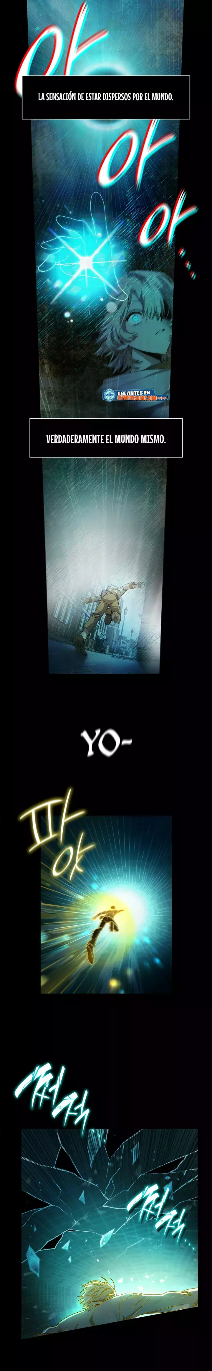 Read The Infinite Mage Español Manga Online