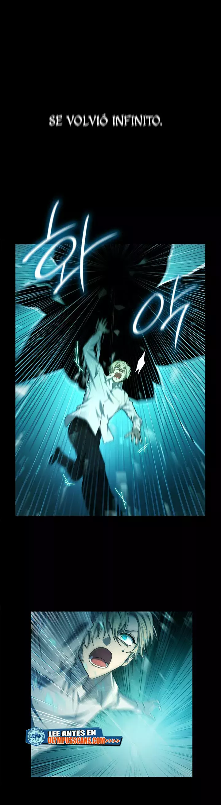Read The Infinite Mage Español Manga Online