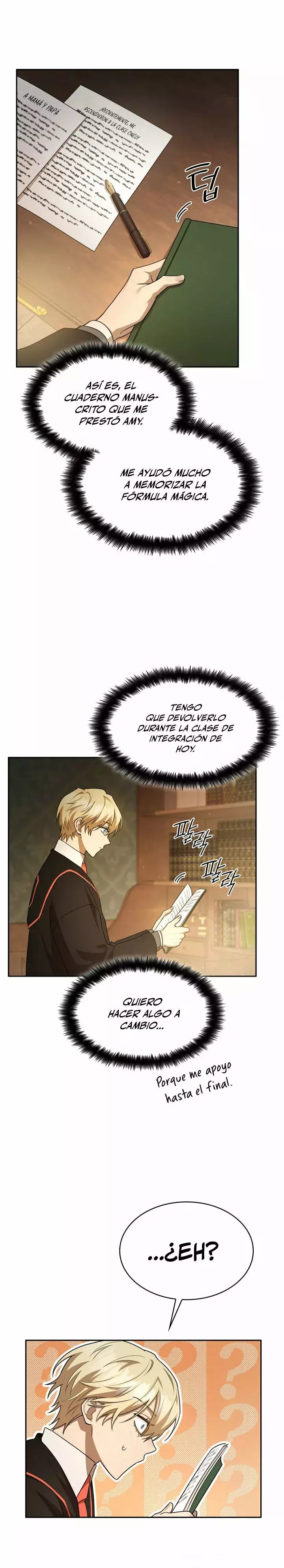 Read The Infinite Mage Español Manga Online