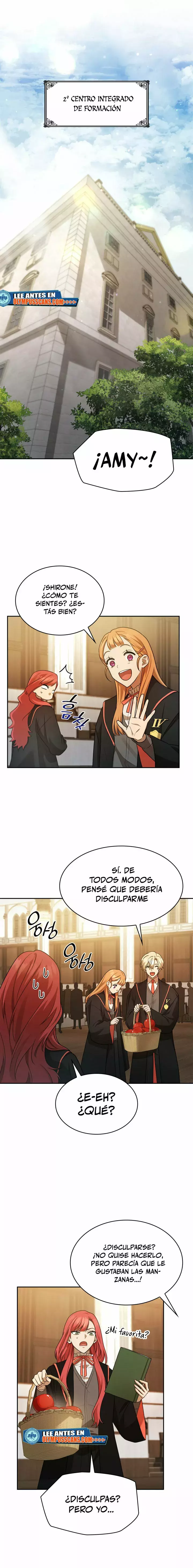 Read The Infinite Mage Español Manga Online