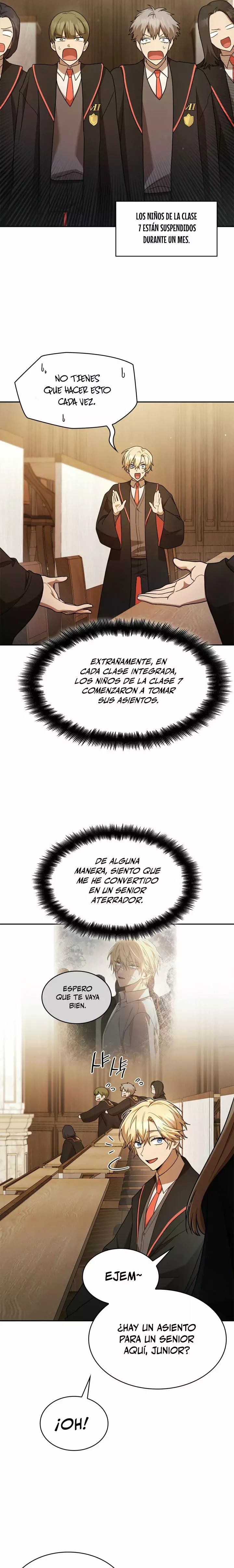 Read The Infinite Mage Español Manga Online