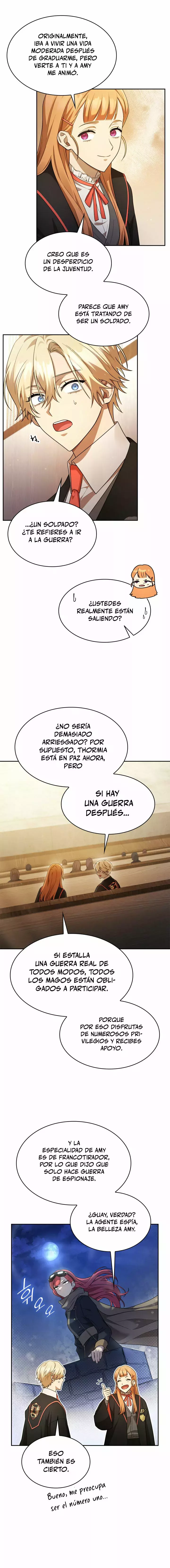 Read The Infinite Mage Español Manga Online