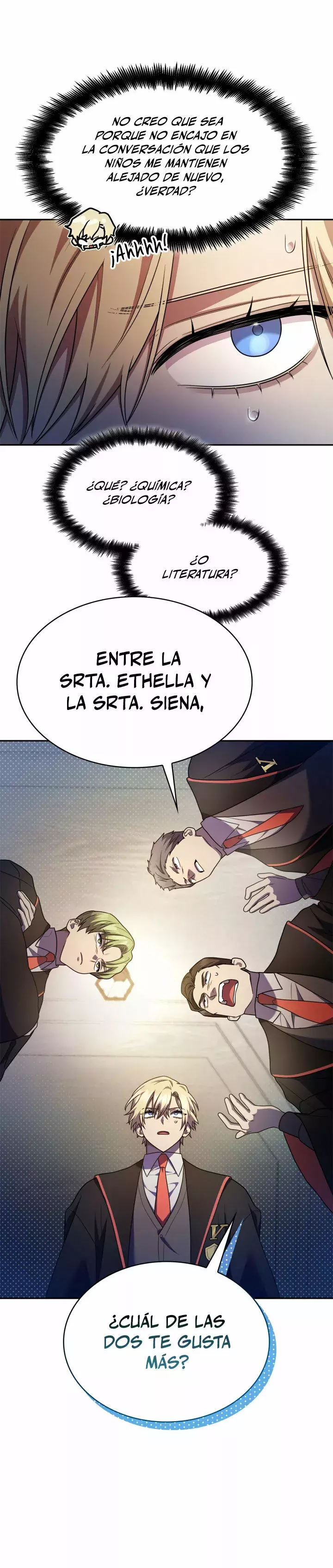 Read The Infinite Mage Español Manga Online