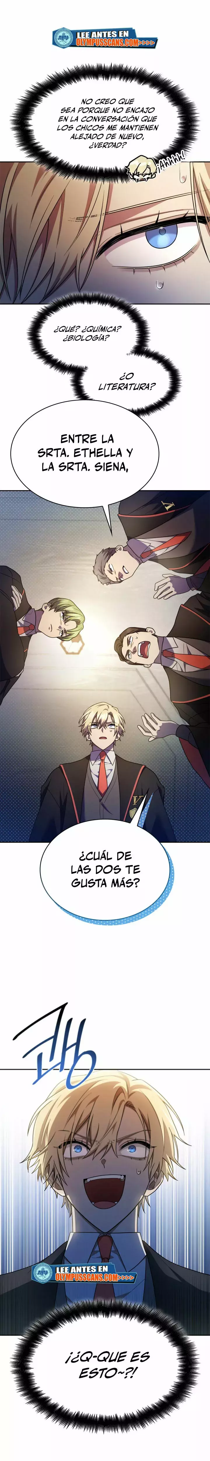 Read The Infinite Mage Español Manga Online