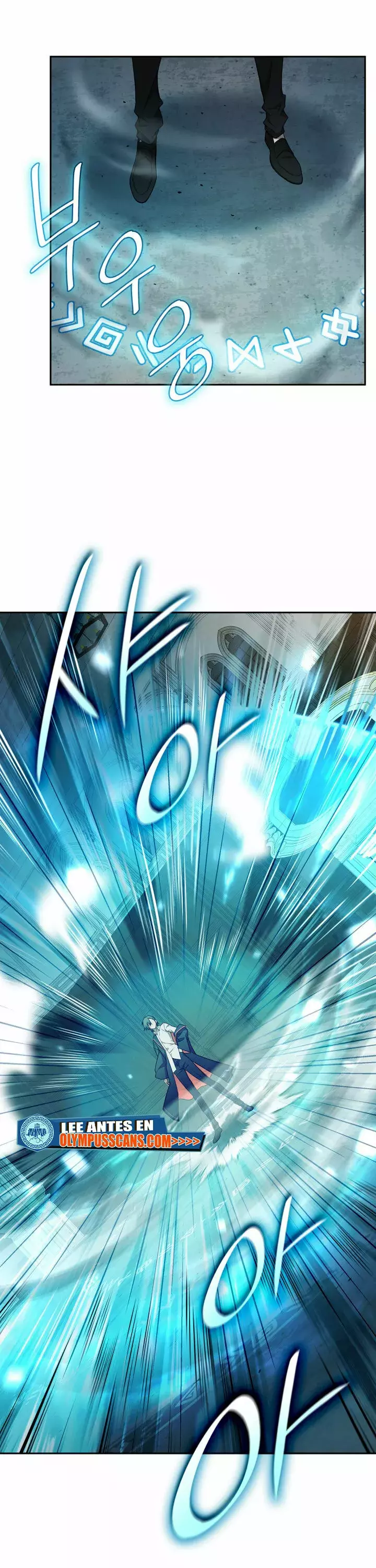 Read The Infinite Mage Español Manga Online