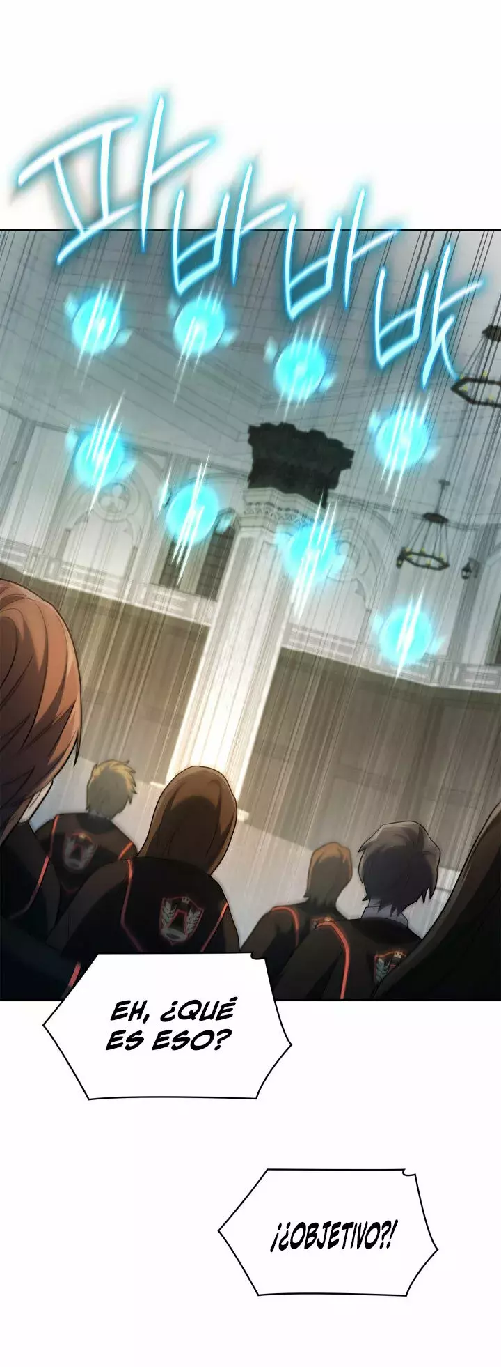 Read The Infinite Mage Español Manga Online