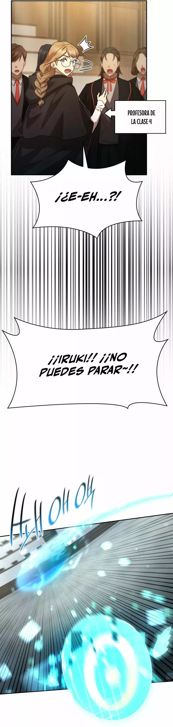 Read The Infinite Mage Español Manga Online