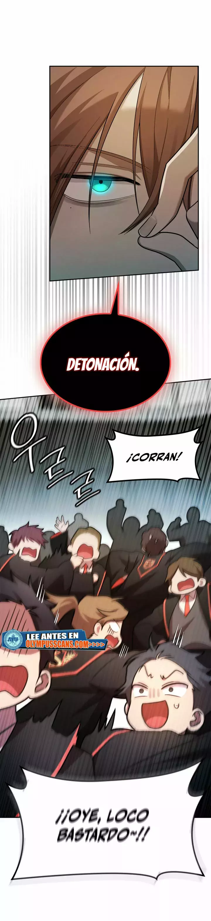 Read The Infinite Mage Español Manga Online