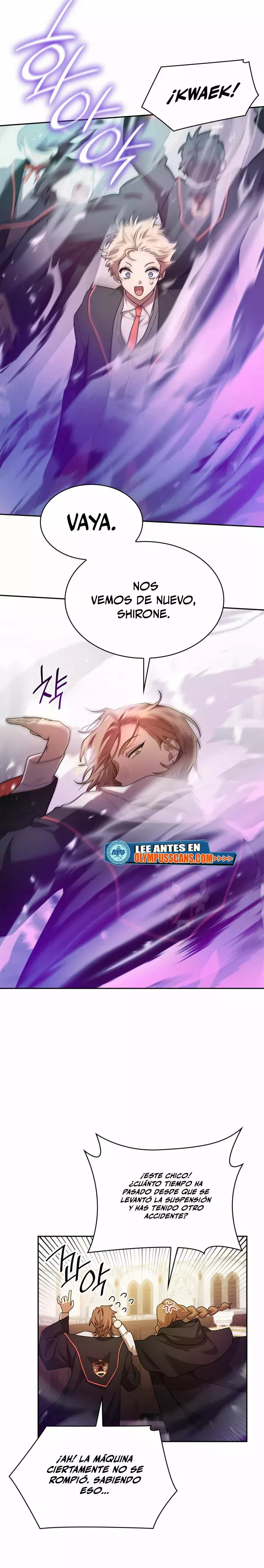 Read The Infinite Mage Español Manga Online