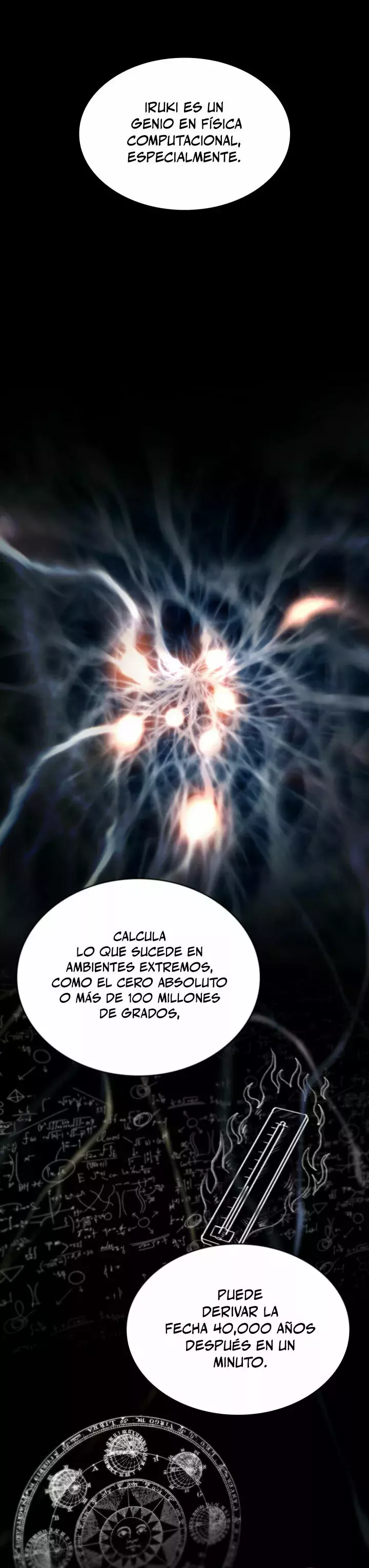 Read The Infinite Mage Español Manga Online