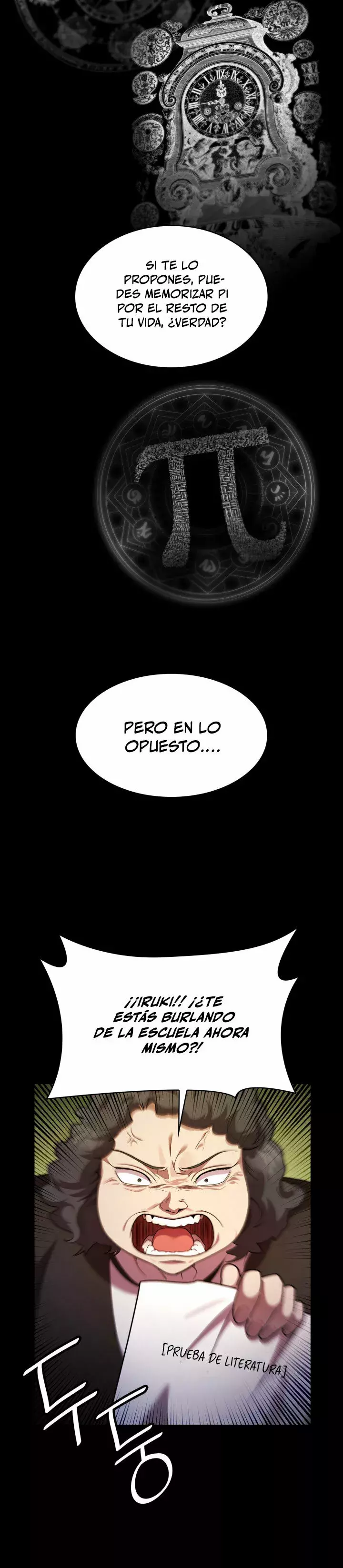 Read The Infinite Mage Español Manga Online