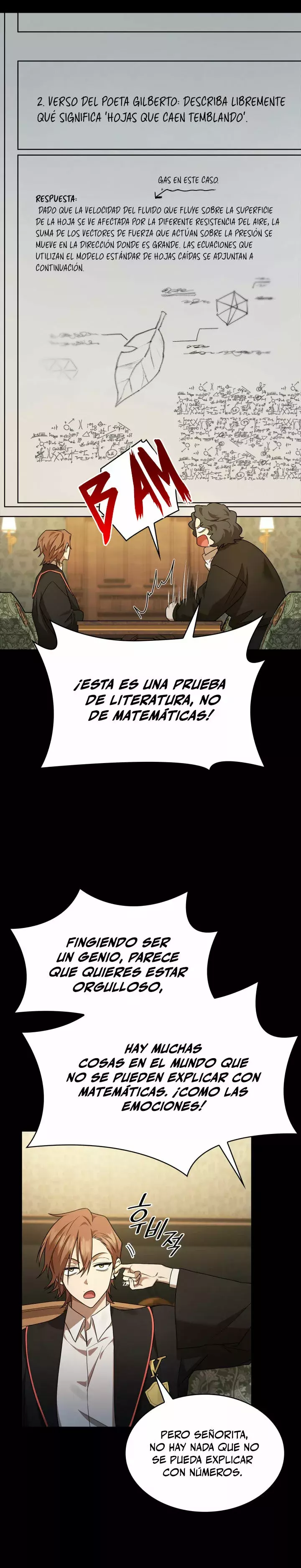 Read The Infinite Mage Español Manga Online