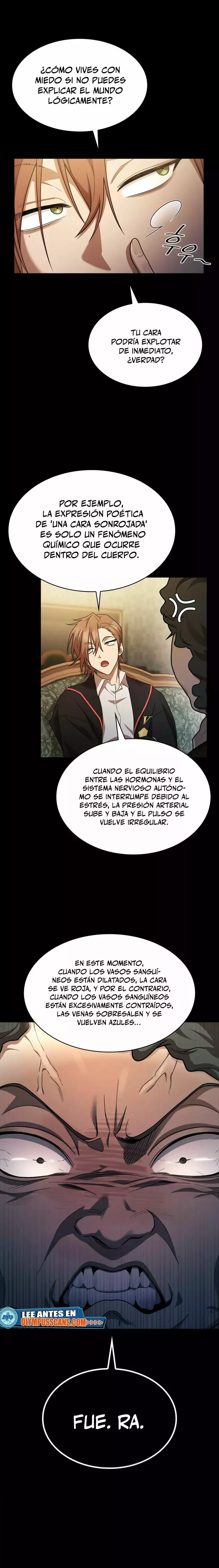 Read The Infinite Mage Español Manga Online