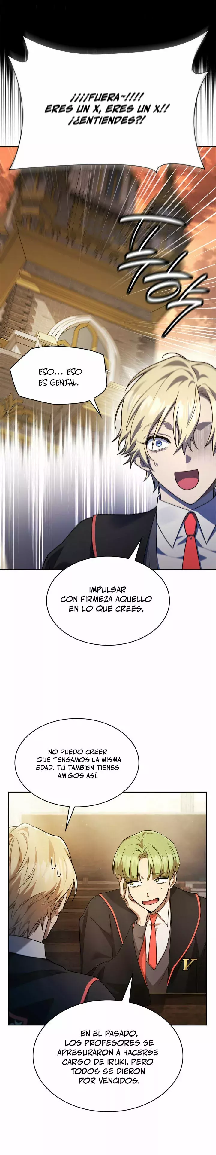 Read The Infinite Mage Español Manga Online