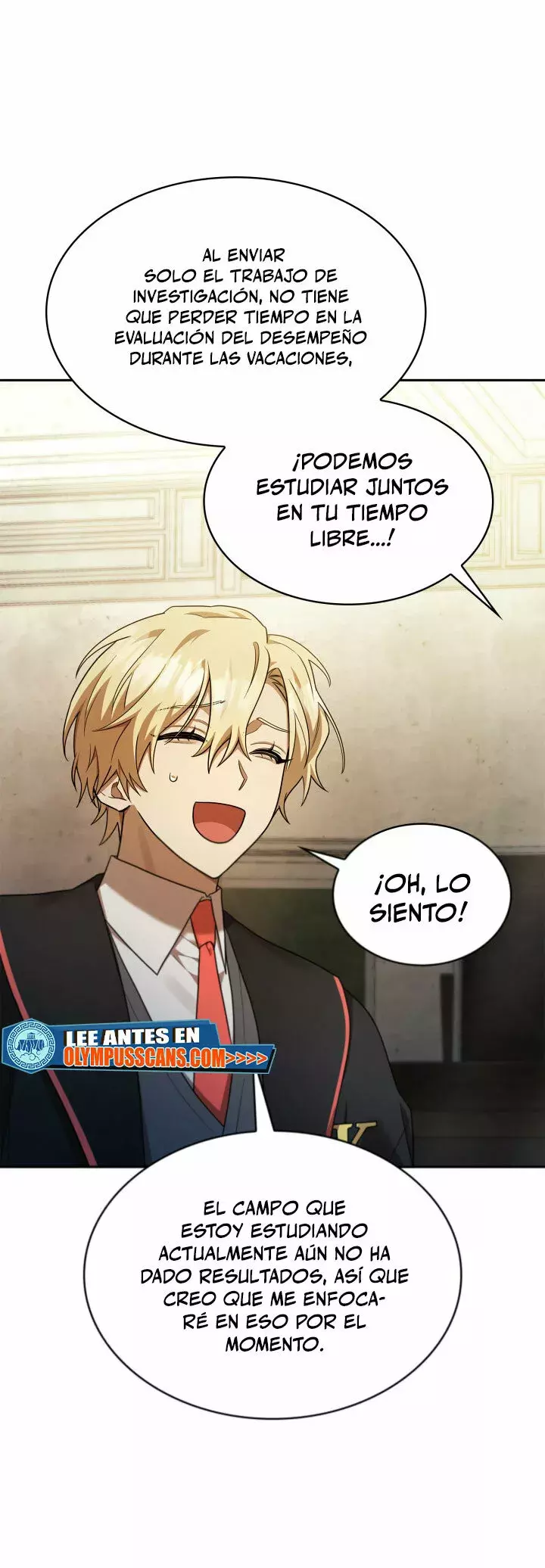 Read The Infinite Mage Español Manga Online