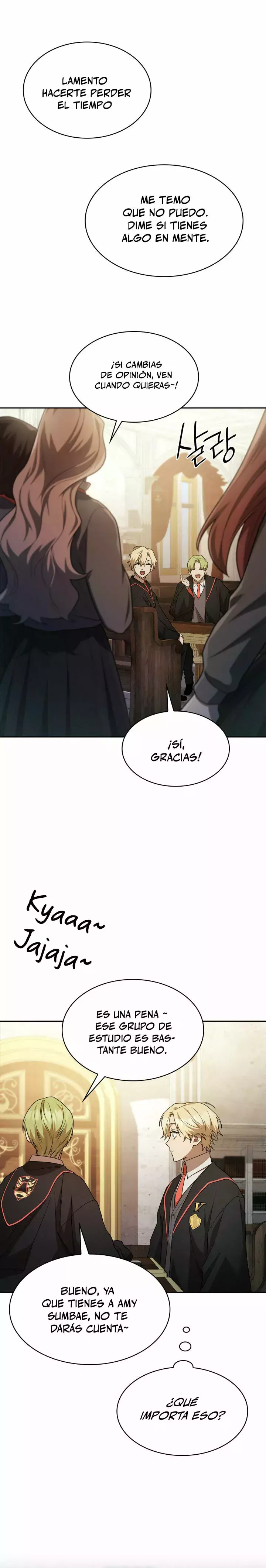 Read The Infinite Mage Español Manga Online