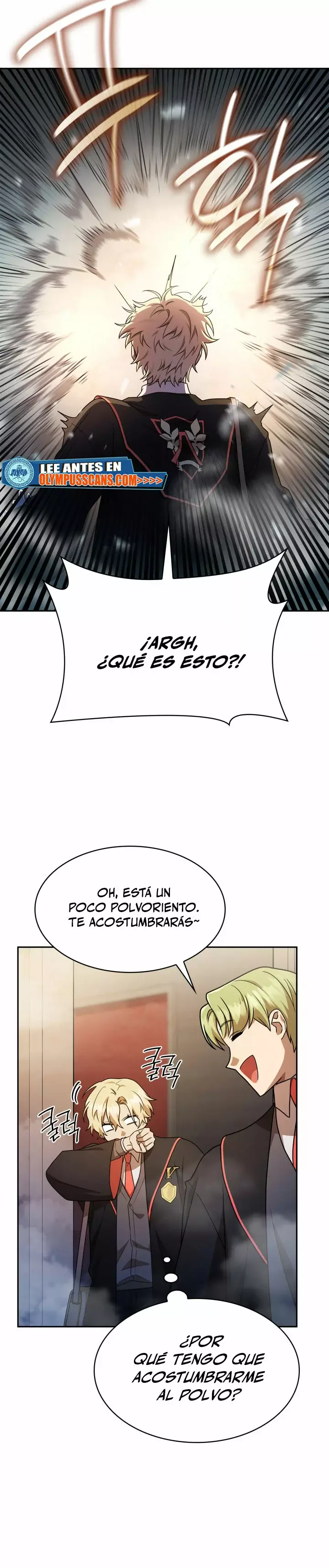 Read The Infinite Mage Español Manga Online