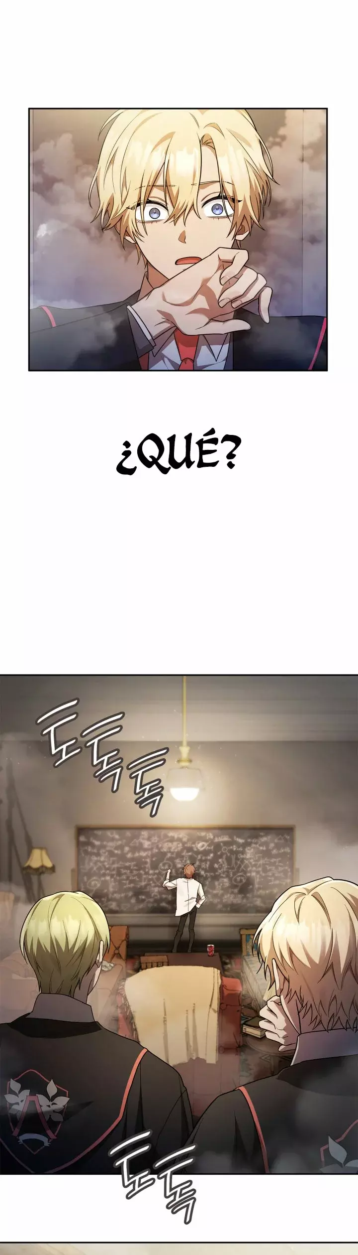 Read The Infinite Mage Español Manga Online