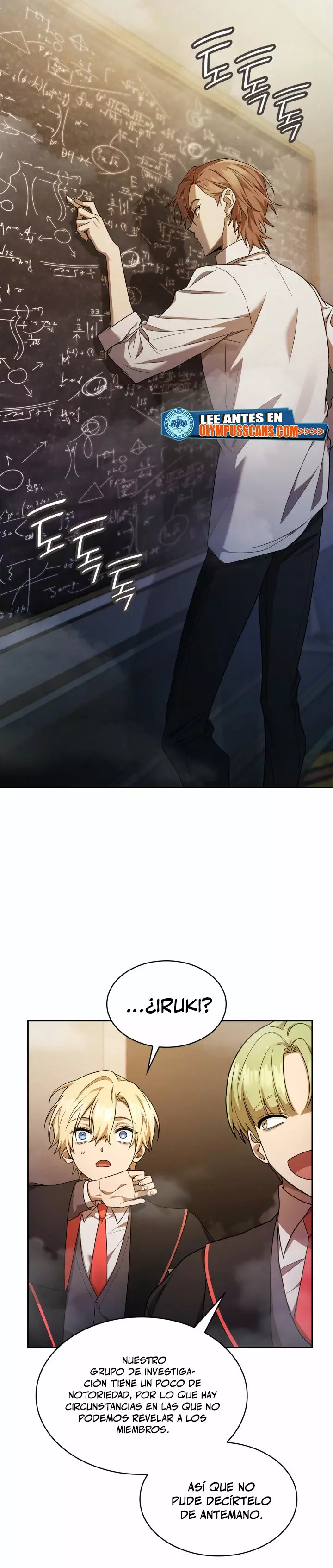 Read The Infinite Mage Español Manga Online