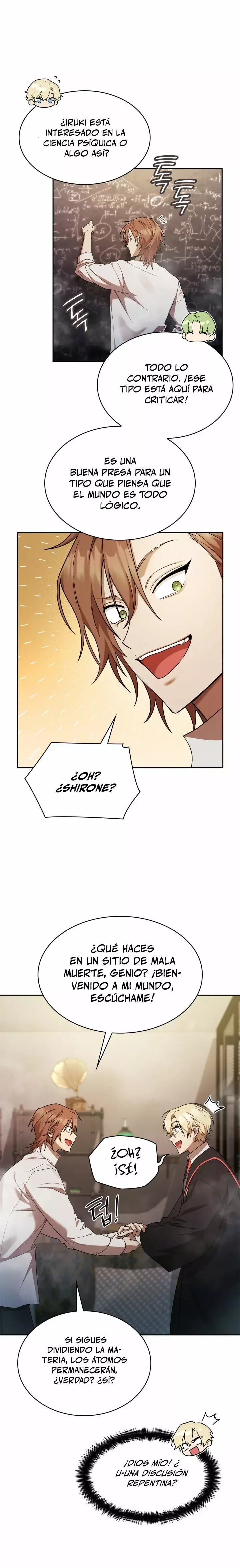 Read The Infinite Mage Español Manga Online