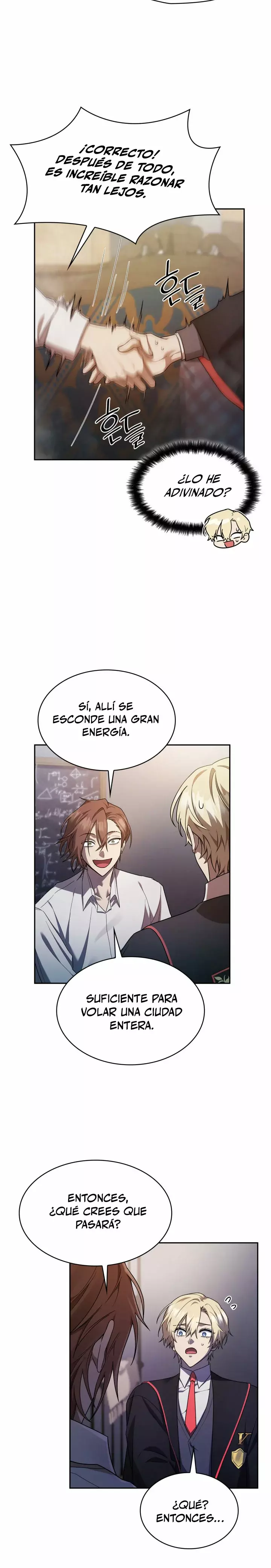 Read The Infinite Mage Español Manga Online