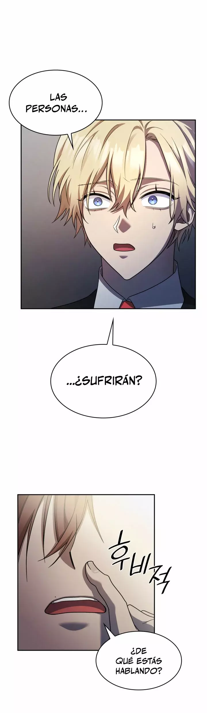 Read The Infinite Mage Español Manga Online